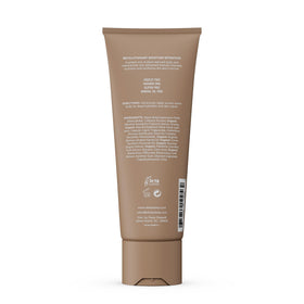 Deep Steep Brown Sugar Vanilla pump close-up highlighting nourishing moisturization.