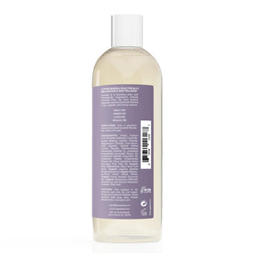 Deep Steep Magnesium Bubble Bath foam forming in tub for relaxation.