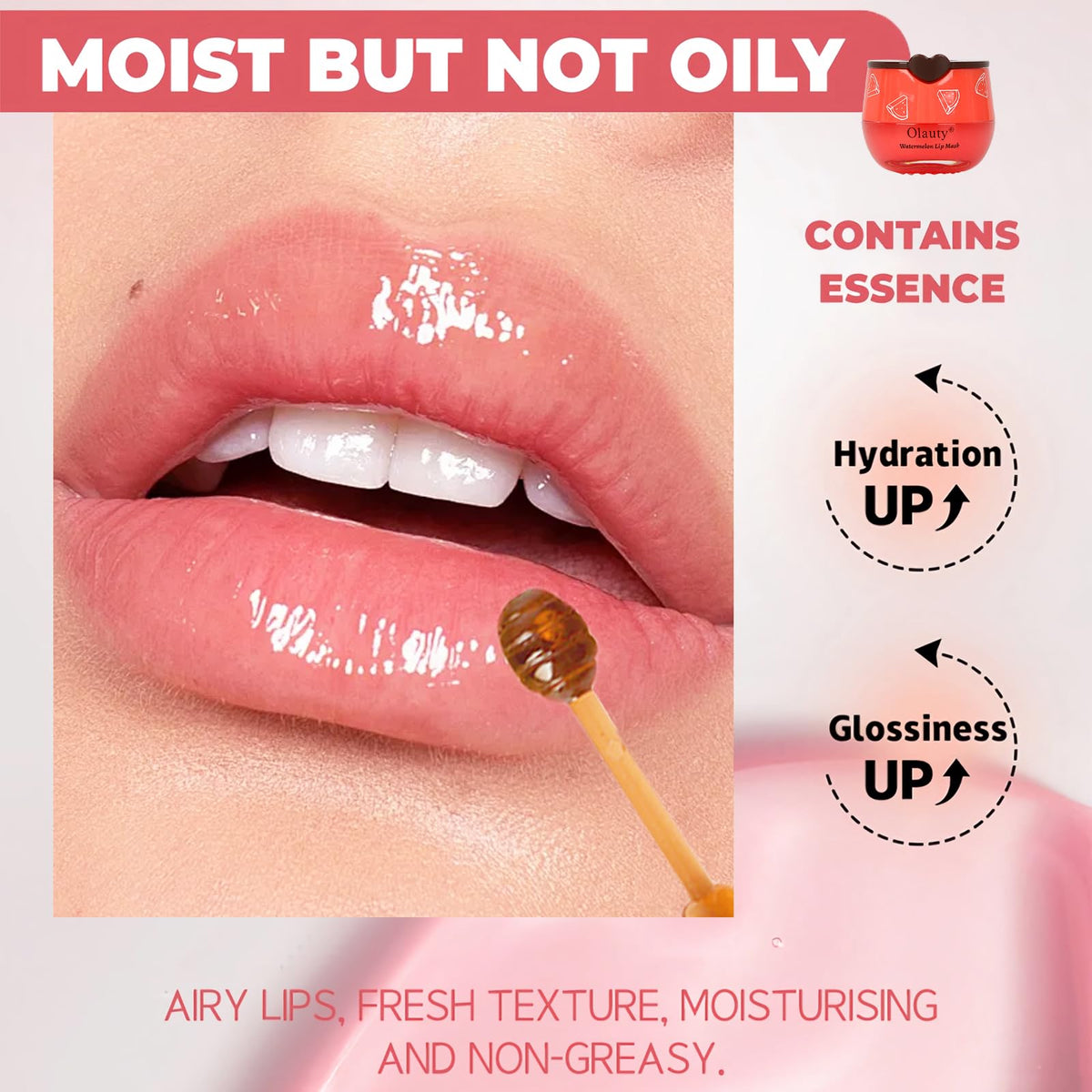 Deepmind Gift-ready Lip Mask Set is ideal for gifts and party favors.