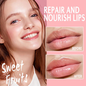 Deepmind Propolis Fruit Extracts Lip Mask provides nourishing hydration for daily use.