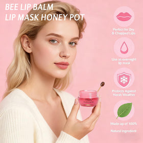 Deepmind Sleeping Lip Mask supports night-time hydration for smoother, refreshed lips.