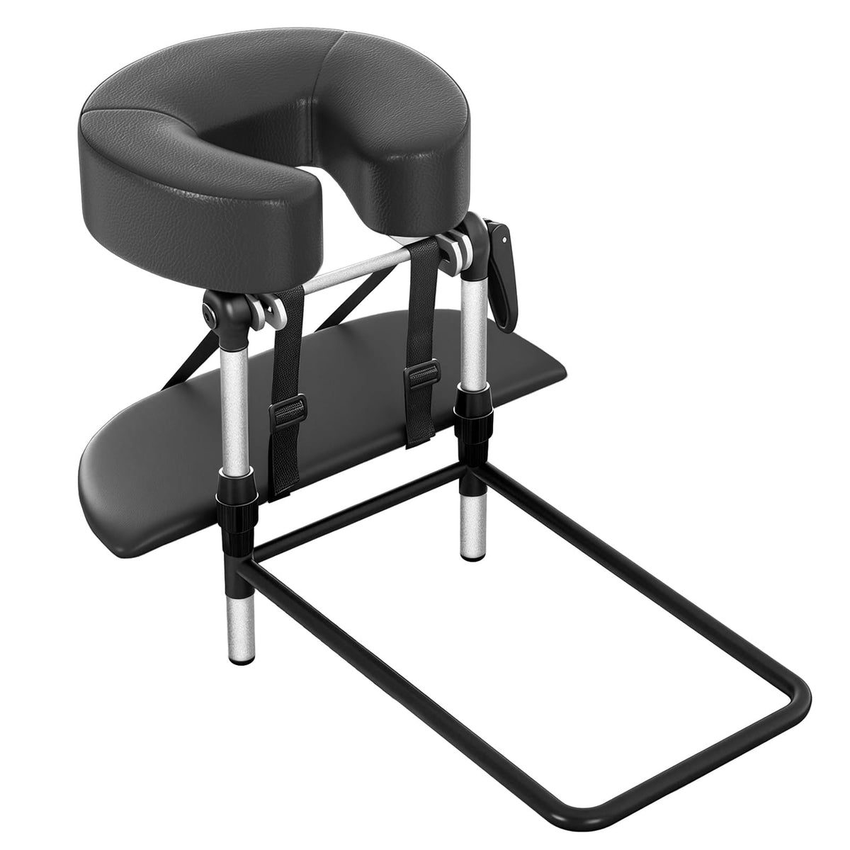 DeerDean head rest for bed close-up showing memory foam support for comfortable positioning.