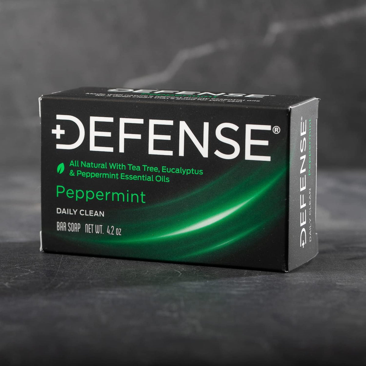 Defense Soap natural hypoallergenic formula for sensitive skin