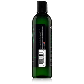 Defense Soap Peppermint Tea Tree Body Wash natural ingredients emphasis