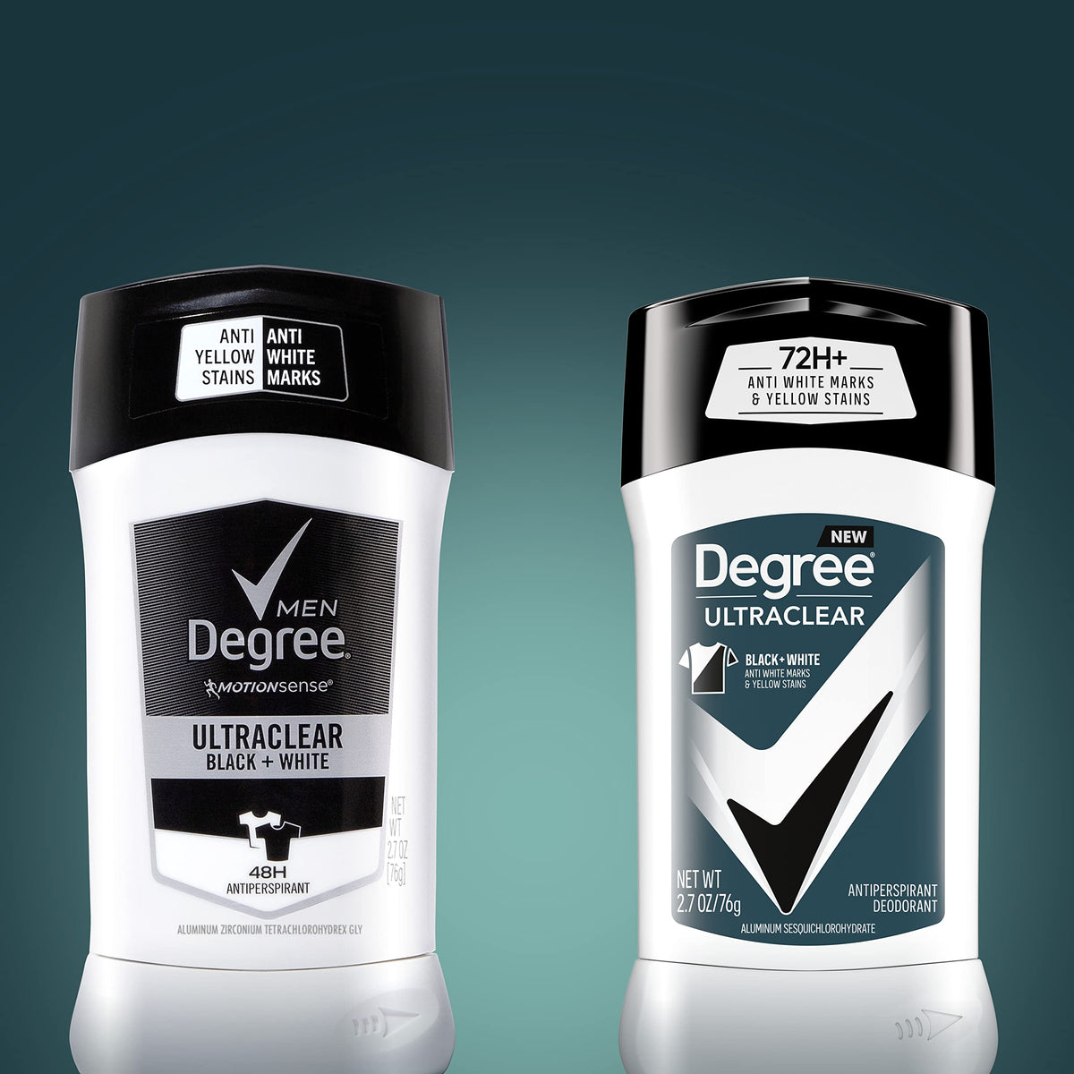 Smooth glide application on skin for everyday use