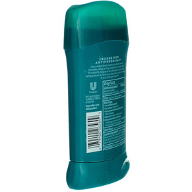 Degree Extreme Blast easy applicator stick showcases user-friendly design.