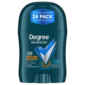 Degree Men Cool Rush travel-pack for on-the-go freshness.