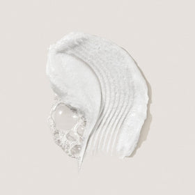 Luxurious microfoam gently cleanses without drying the skin