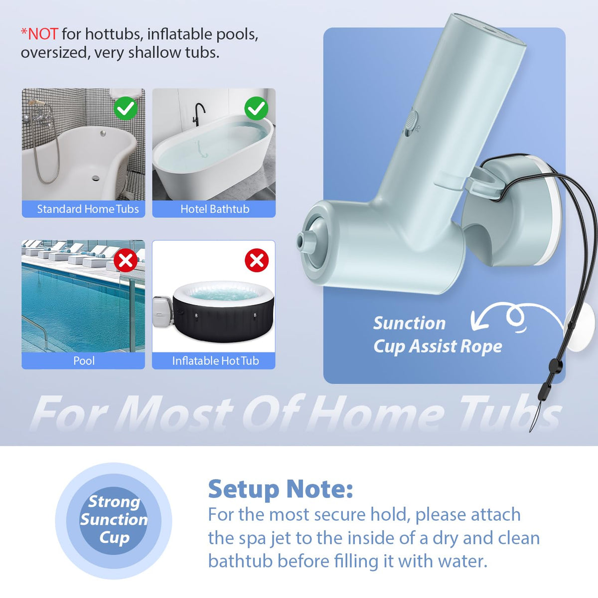 DEJUNPIOOL removable filter traps hair for easy cleaning and longevity.