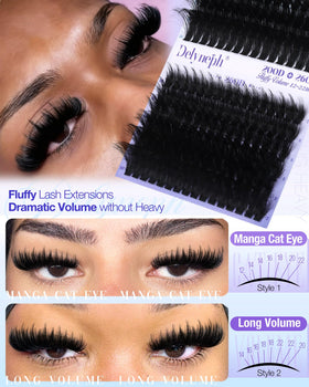 Delyneph salon-like at-home kit for professional-looking results