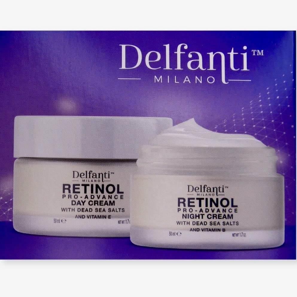 Delfanti-Milano Dead Sea minerals deliver mineral-rich nourishment to skin