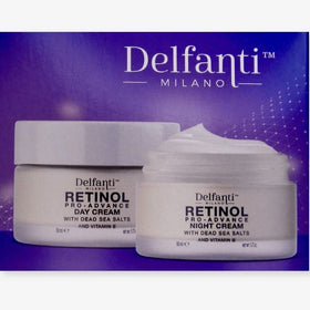Delfanti-Milano Dead Sea minerals deliver mineral-rich nourishment to skin