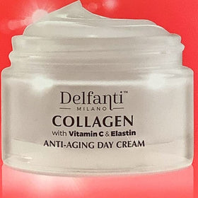 Face application demonstrating daily use of the cream