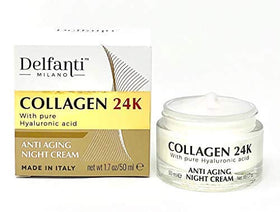 Delfanti-Milano grape seed oil in a bottle for nourishing care.