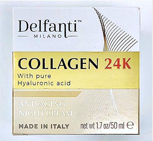 Delfanti-Milano Hyaluronic acid molecule illustrating hydration.