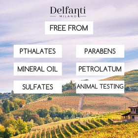 Delfanti-Milano Made in Italy label signals quality craftsmanship
