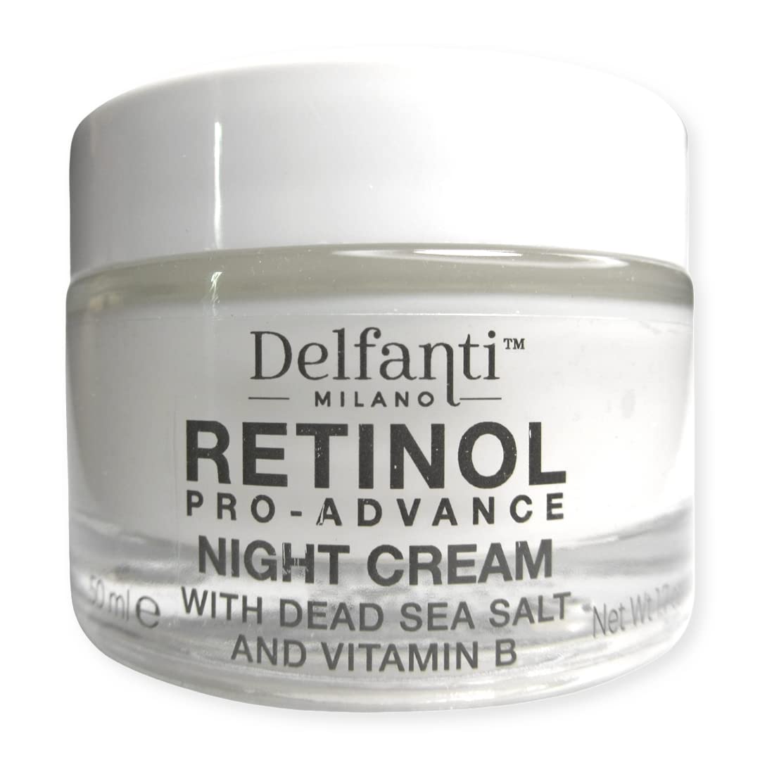 Delfanti-Milano Peptides and oils provide nourishing, soothing skin care