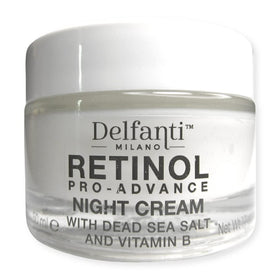 Delfanti-Milano Peptides and oils provide nourishing, soothing skin care