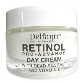 Delfanti-Milano Retinol action improves texture with subtle glow
