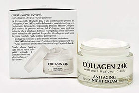 Delfanti-Milano shea butter texture for deep moisturization.