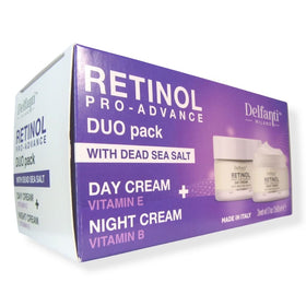 Delfanti-Milano Vitamin E hydration on skin for antioxidant protection