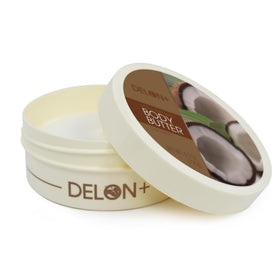 DELON 4-piece value pack packaging highlights savings and convenience.