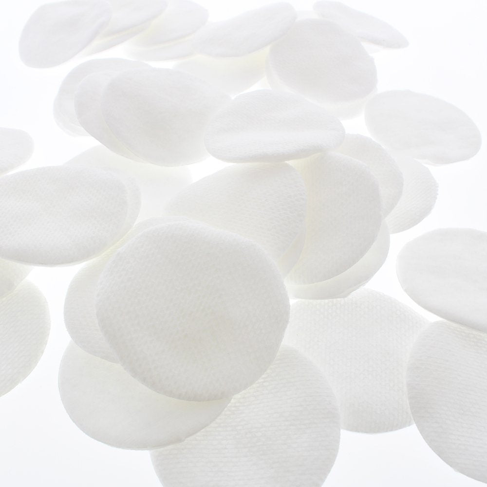 DELON rounds made in Canada offering lint-free daily skincare reliability