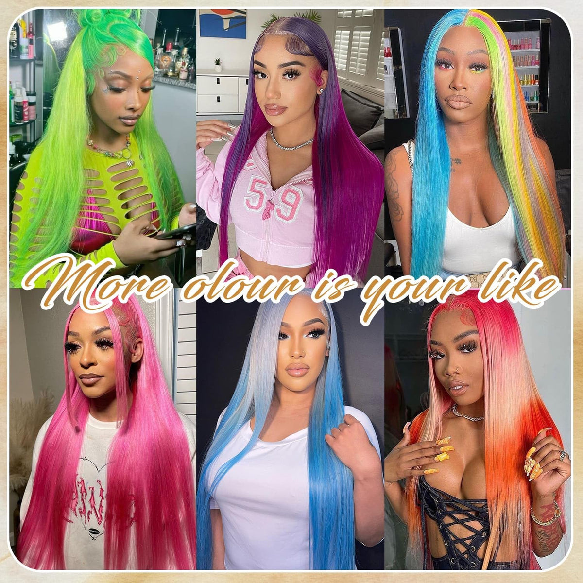 Deloni 13x6 lace front wig adjustable straps comfortable fit