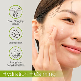 De:maf Eight layer hyaluronic acid hydrates across skin layers.