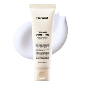 Demaf Creams Come True bottle showing all-day hydration