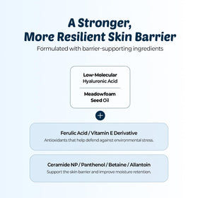 Demaf Here-Oh My First Serum Light hyaluronic acid 500 Dalton hydration