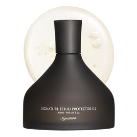 DEMAR 3 Signature ESTUD bottle pour enables precise pore care with controlled dispensing