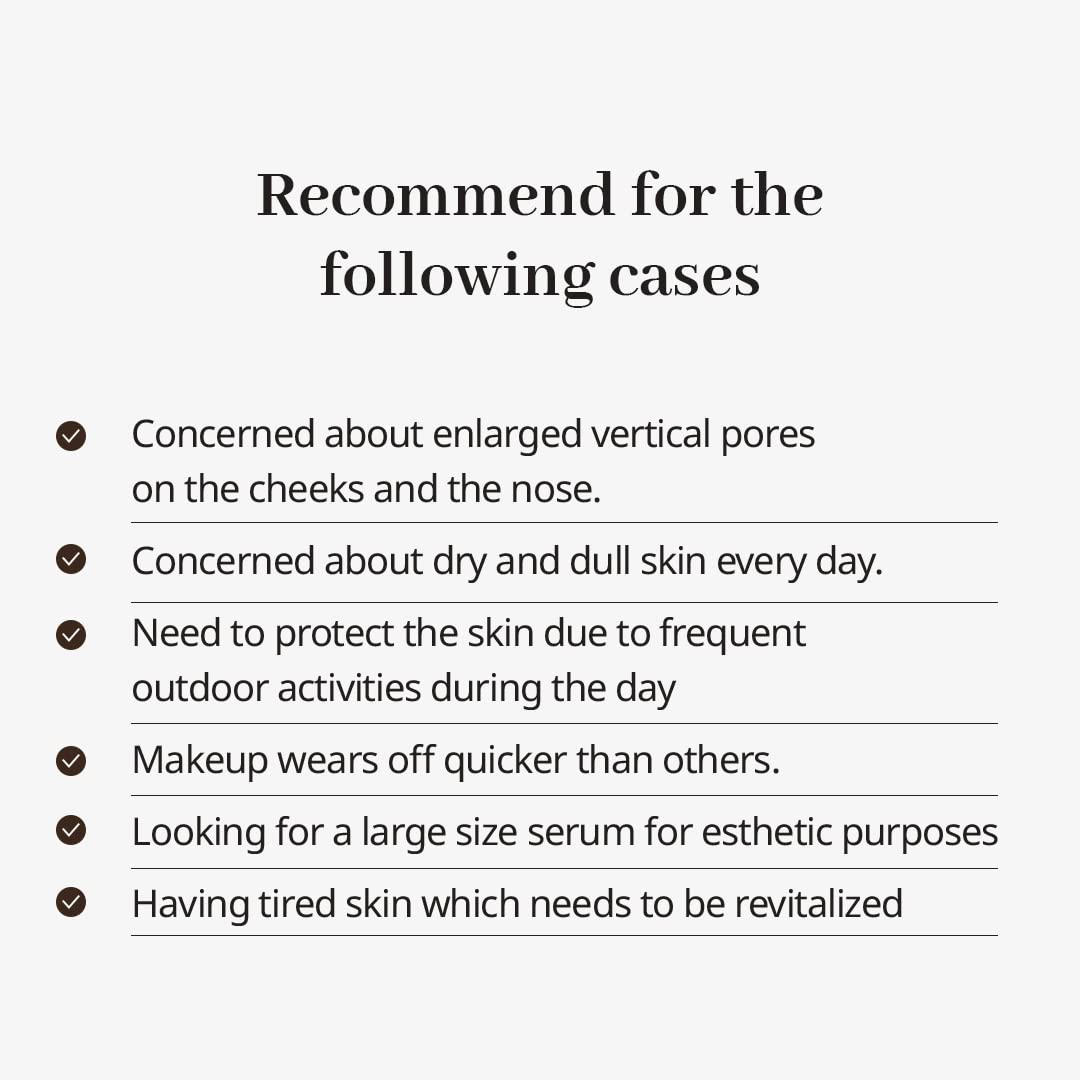 K-beauty inspired routine for glass skin with subtle pore tightening
