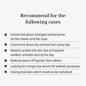K-beauty inspired routine for glass skin with subtle pore tightening