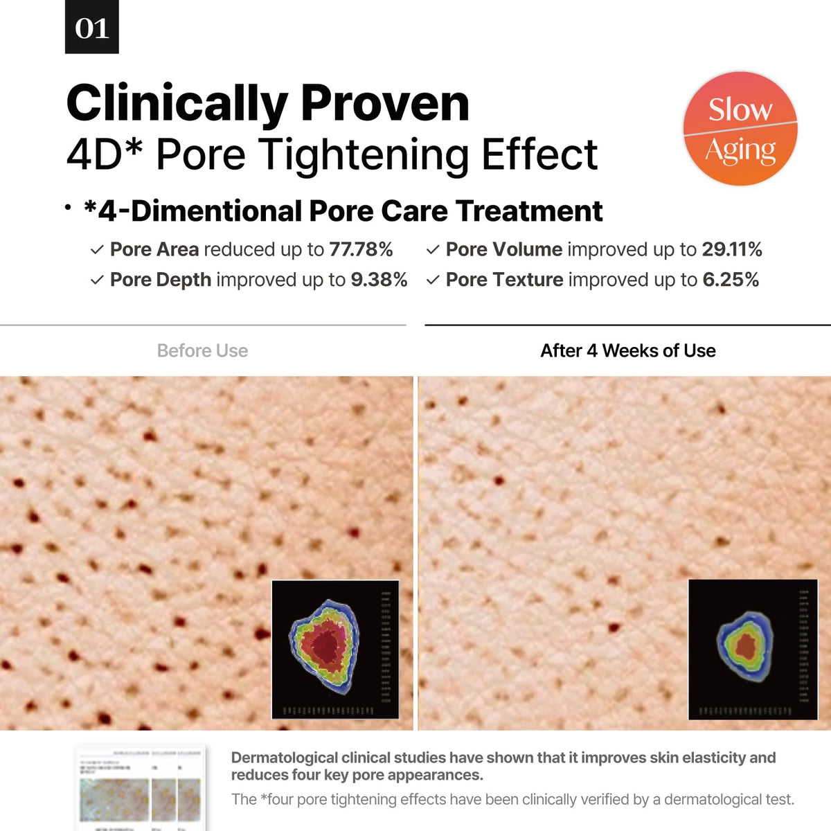 DEMAR 3 Signature ESTUD Niacinamide 2% supports even tone and texture