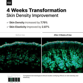 Pore-minimizer action helps create a smoother makeup-ready base