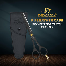 Demaxa professional salon thinning shears for everyday use
