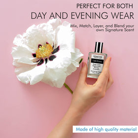 Demeter travel-size fragrance sampler; TSA-friendly fragrances to explore at home or away.