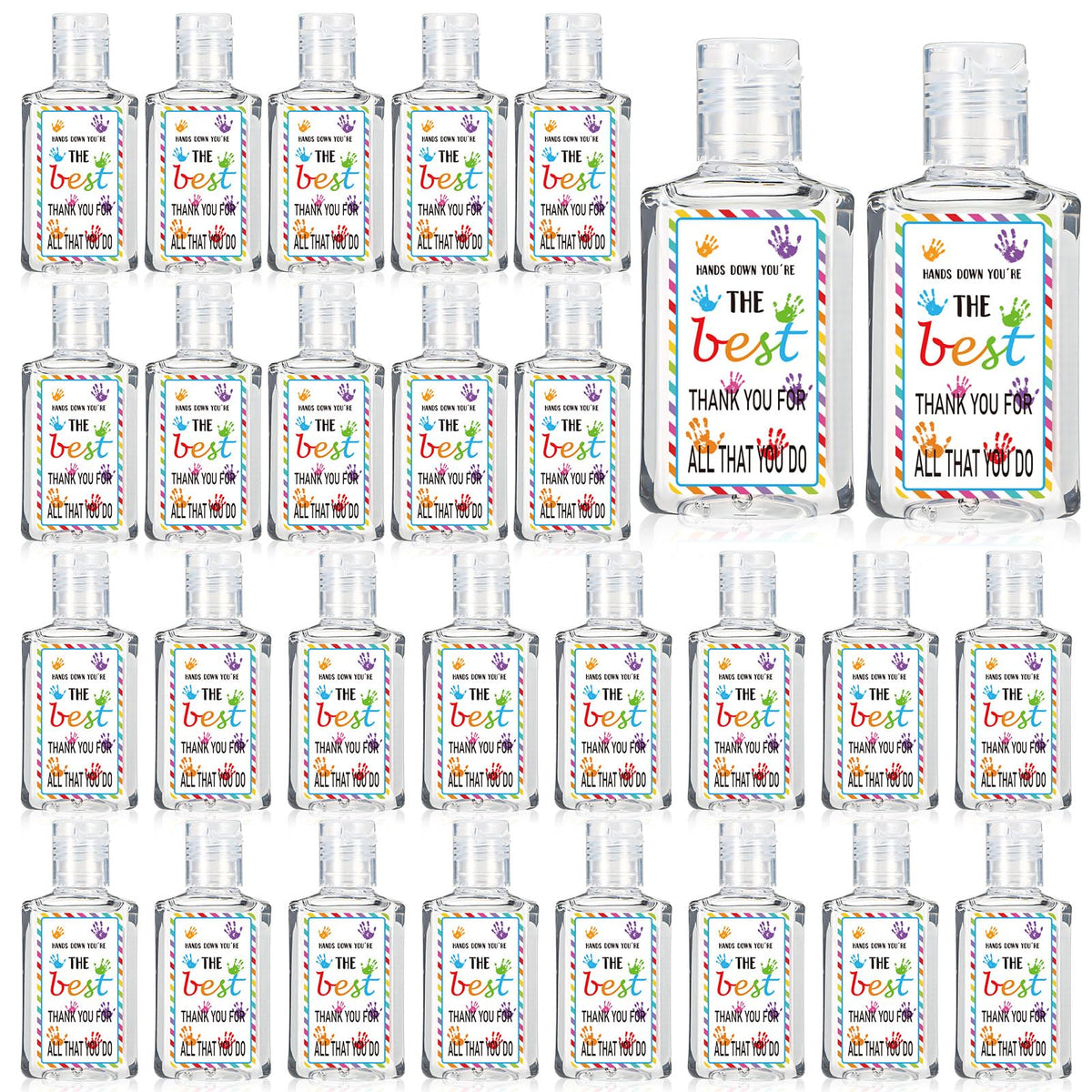Demissle mini hand soap with vanilla fragrance for on-the-go freshness at work
