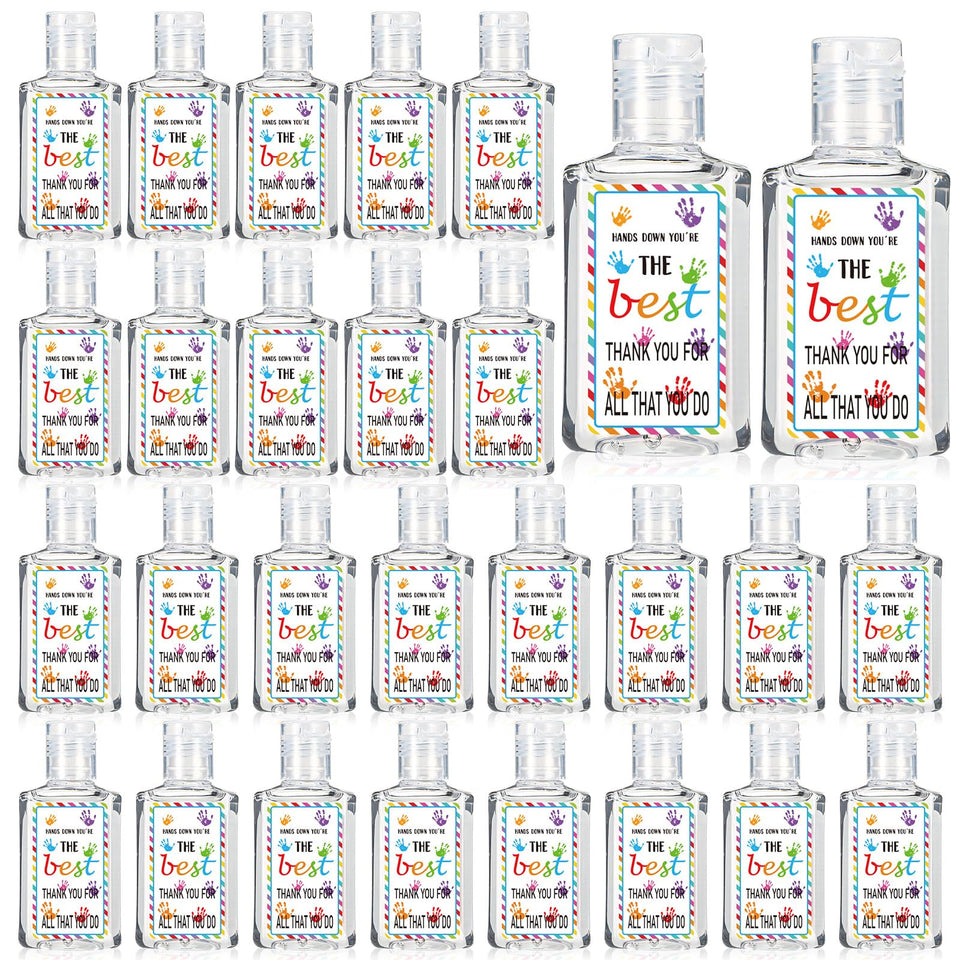 Demissle mini hand soap with vanilla fragrance for on-the-go freshness at work