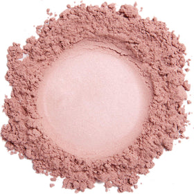 Demure Mineral Blush palette with 12 natural shades for easy color customization.