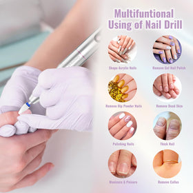 Denabuty manicure-pedicure kit as a thoughtful gift idea.