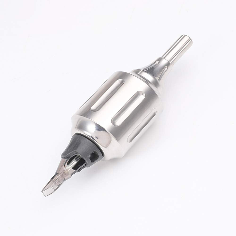 Denergy autoclavable tattoo grip designed for repeated sterilization