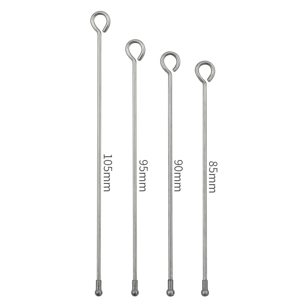 Denergy medical-grade 316L stainless exterior for reliable hygiene