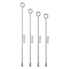 Denergy medical-grade 316L stainless exterior for reliable hygiene