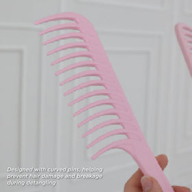 Denman D28 for all hair types from coils to waves