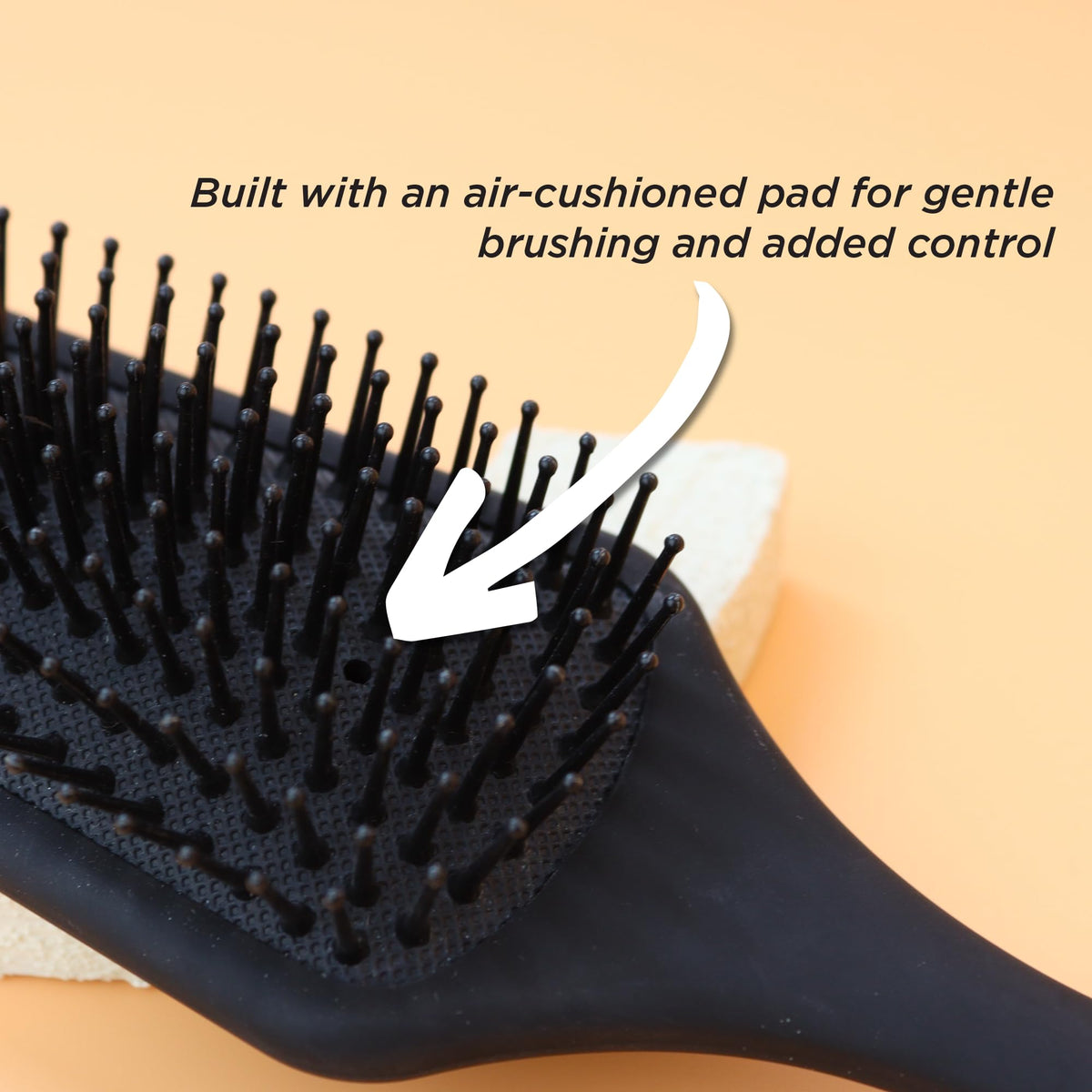 Denman D84 travel-friendly brush designed for everyday grooming routines.