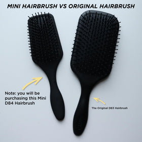 Denman D84 suitable for both women and men’s styling needs.