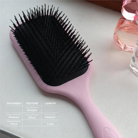Denman Ultimate Detangling Brush ideal for daily detangling and styling