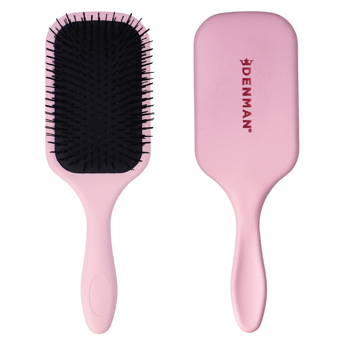 Denman Ultimate Detangling Brush paddle for smooth detangling across long hair